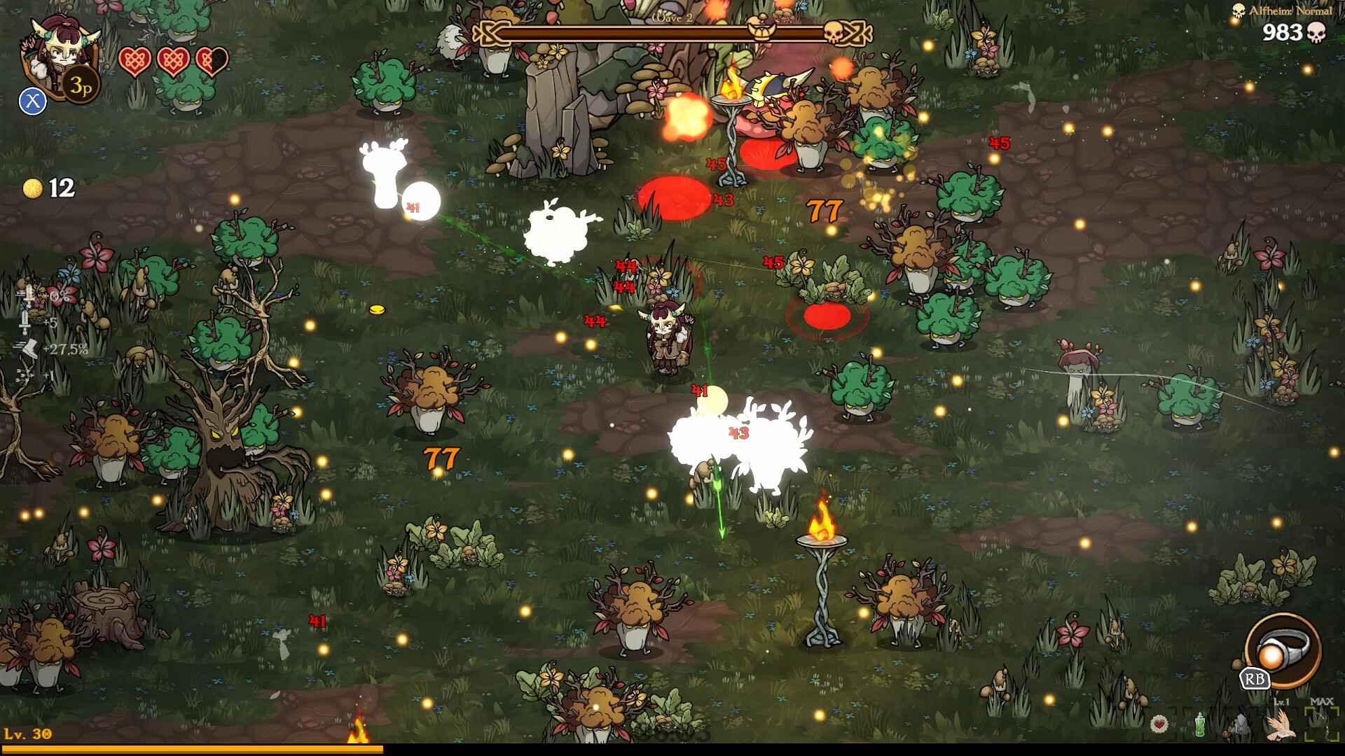 北欧之烬：诸神黄昏幸存者/Nordic Ashes: Survivors of Ragnarok_2