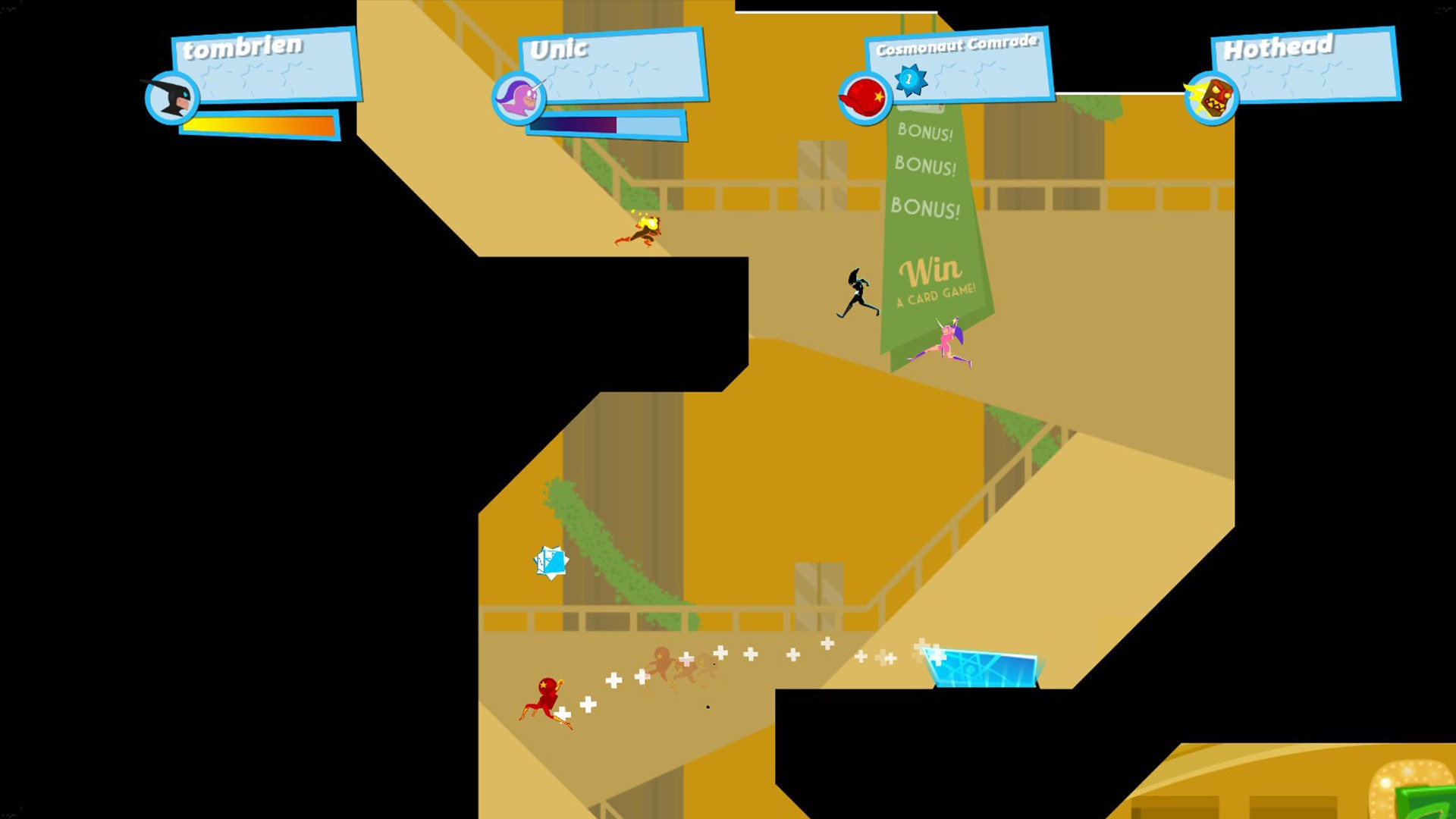 极速奔跑者/SpeedRunners_2