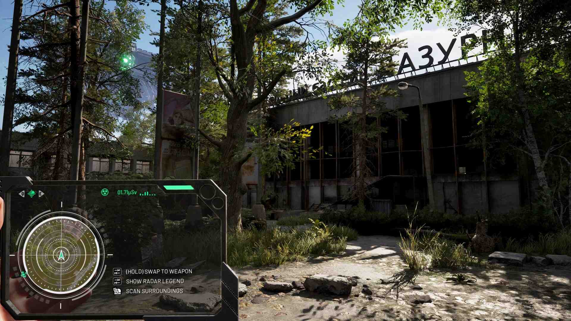 切尔诺贝利人2：禁区/Chernobylite 2: Exclusion Zone_0