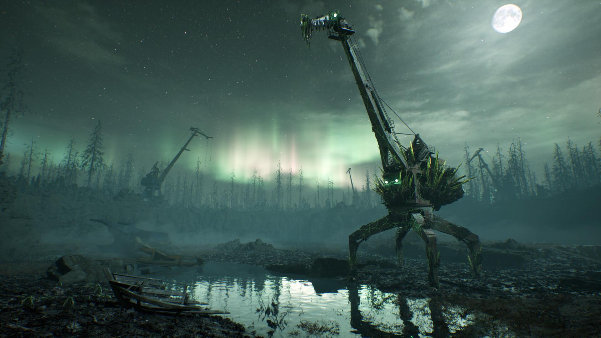 切尔诺贝利人2：禁区/Chernobylite 2: Exclusion Zone_4