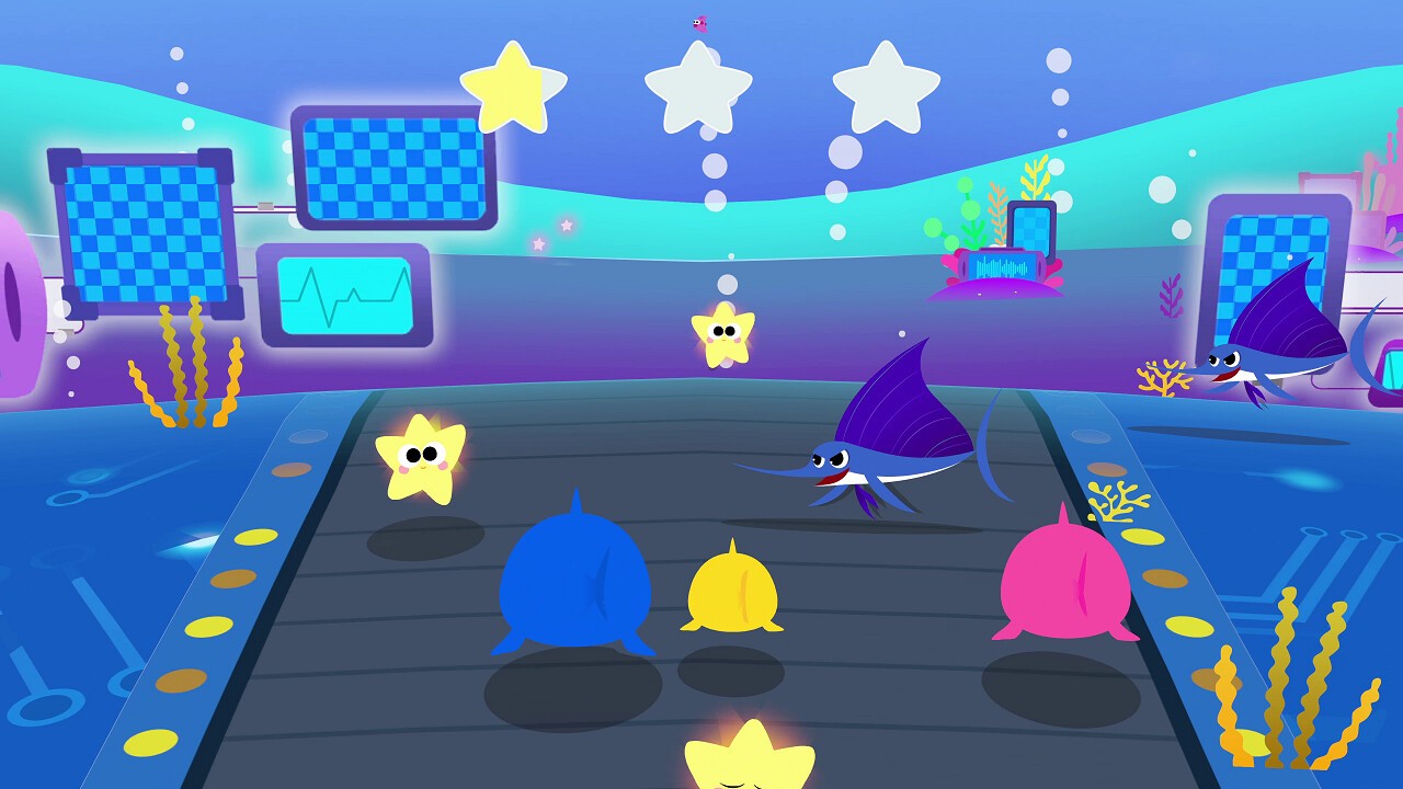 鲨鱼宝宝:唱歌游泳派对/Baby Shark: Sing & Swim Party_3