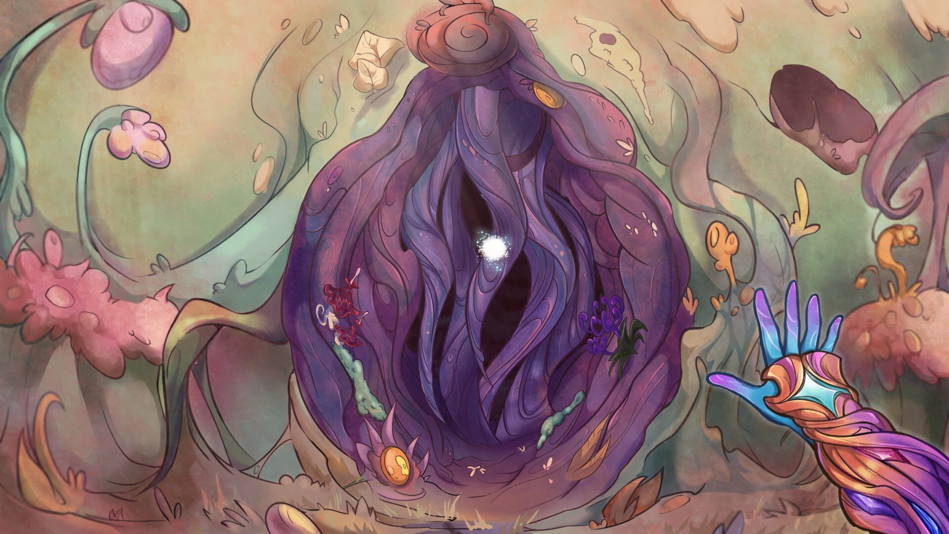 深渊童话/Enelia: Dawn of Madness_3