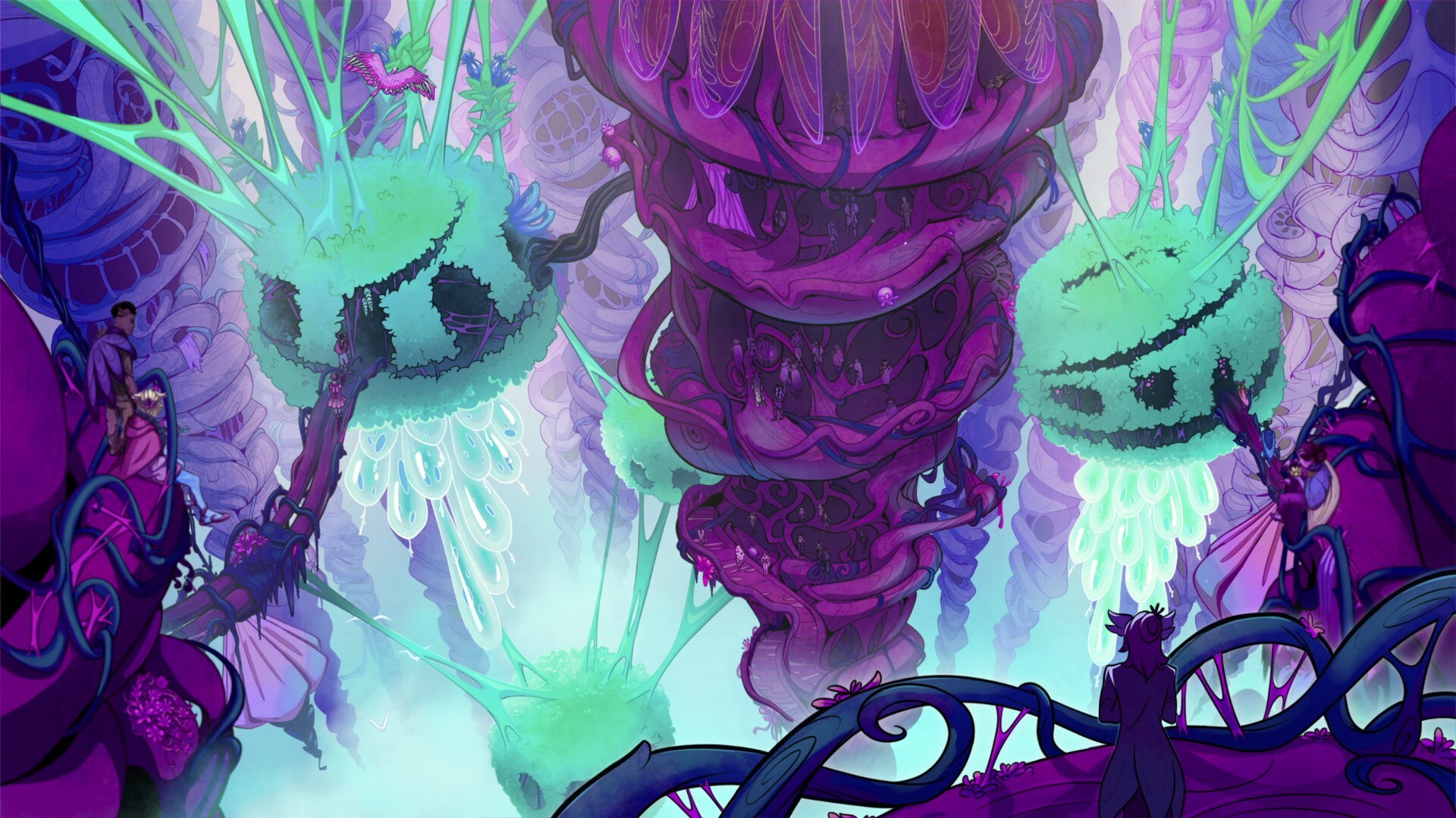 深渊童话/Enelia: Dawn of Madness_1