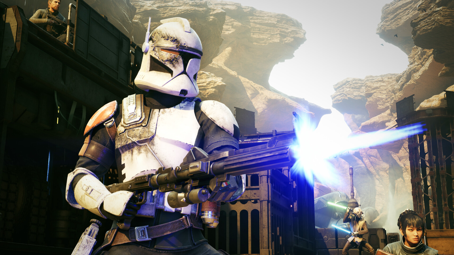 星球大战 零号连队/STAR WARS Zero Company_4