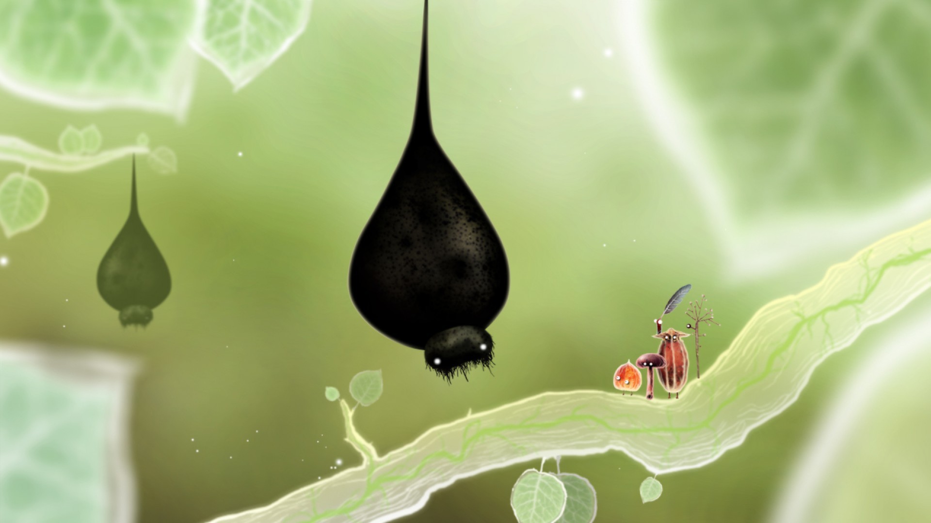 植物精灵/Botanicula_1
