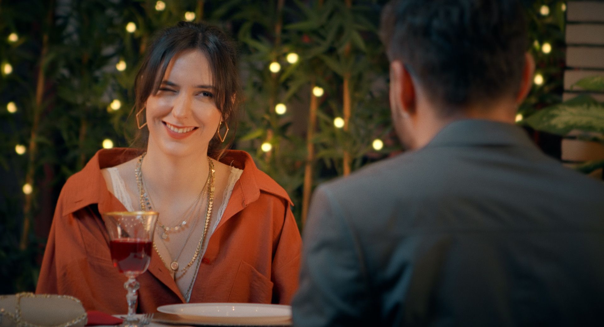首次约会:约会迟到/First Date : Late To Date_0