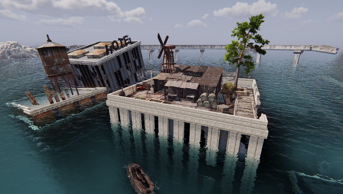 沉没之地/Sunkenland_1