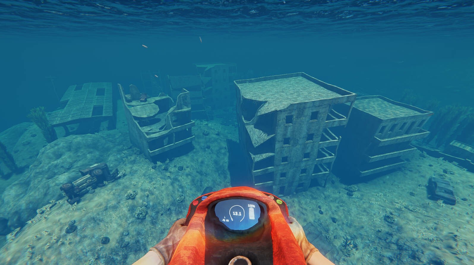 沉没之地/Sunkenland_0