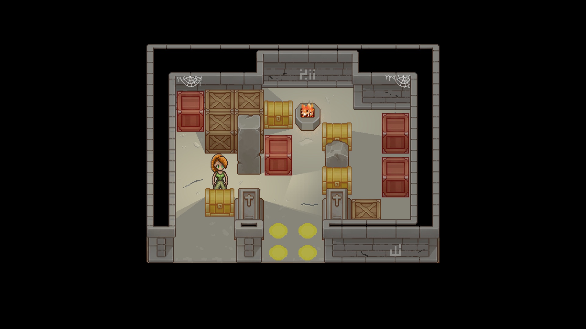 Ailin:陷阱与珍宝/Ailin: Traps and Treasures_0