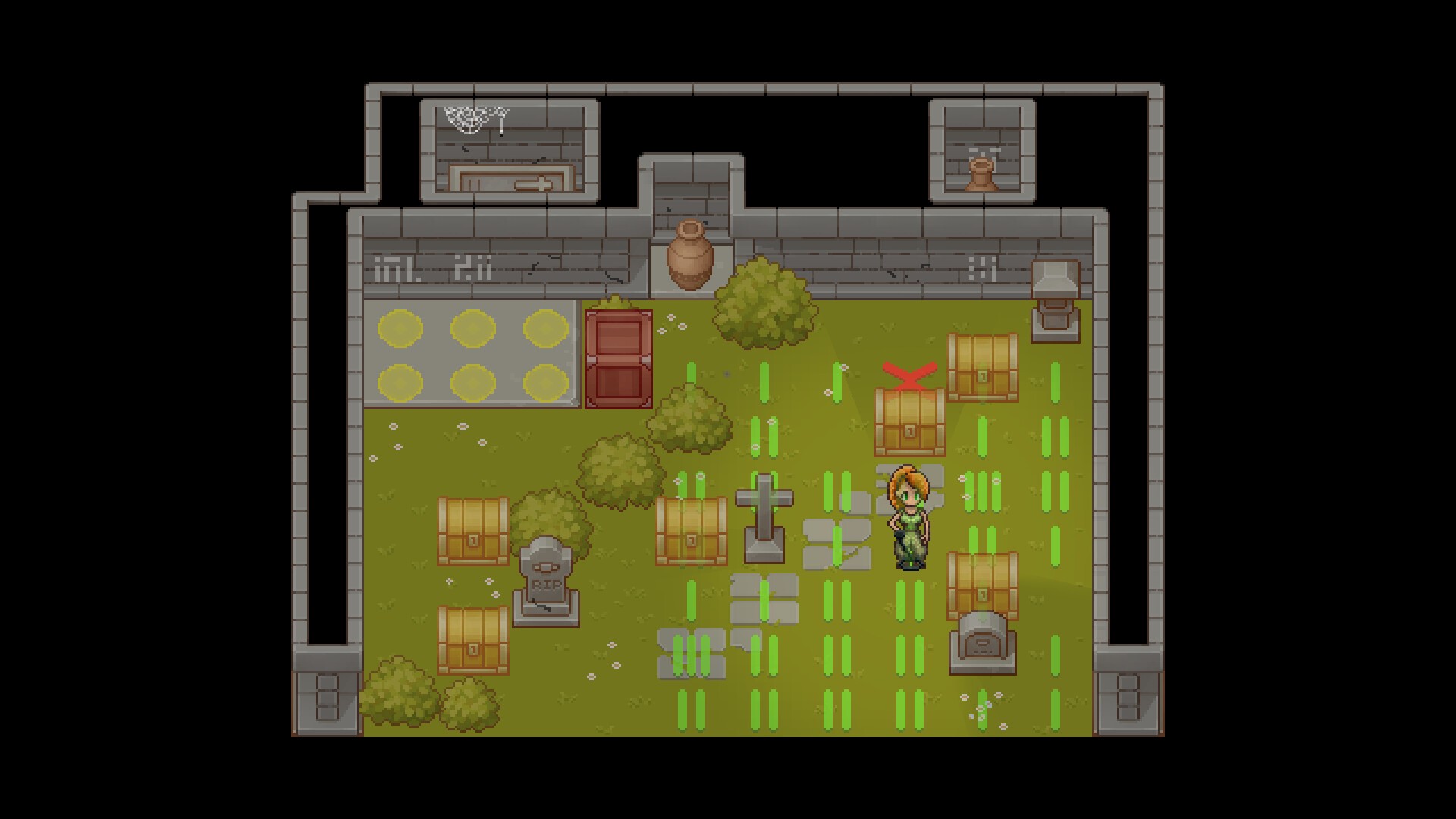 Ailin:陷阱与珍宝/Ailin: Traps and Treasures_4