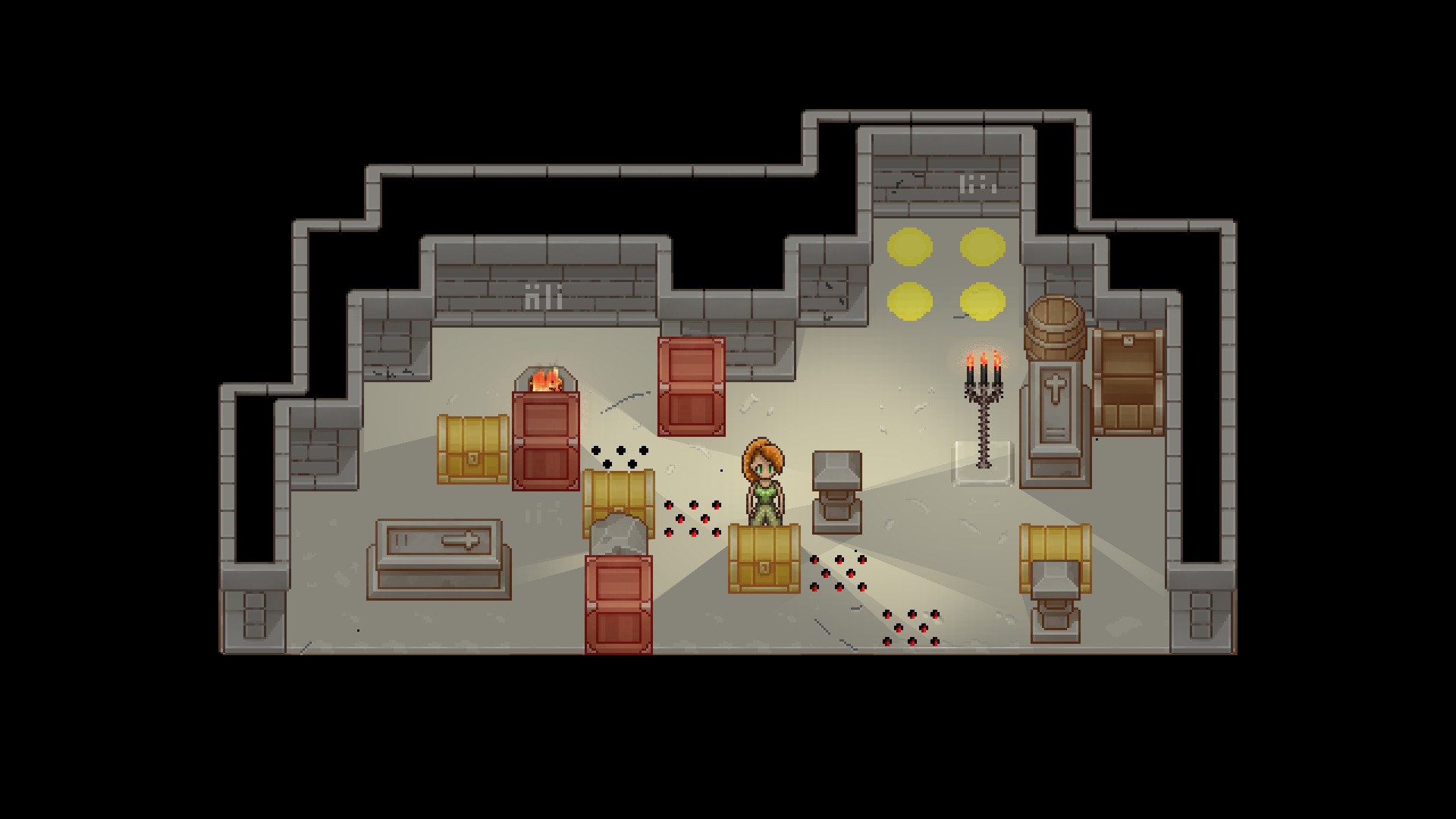 Ailin:陷阱与珍宝/Ailin: Traps and Treasures_3