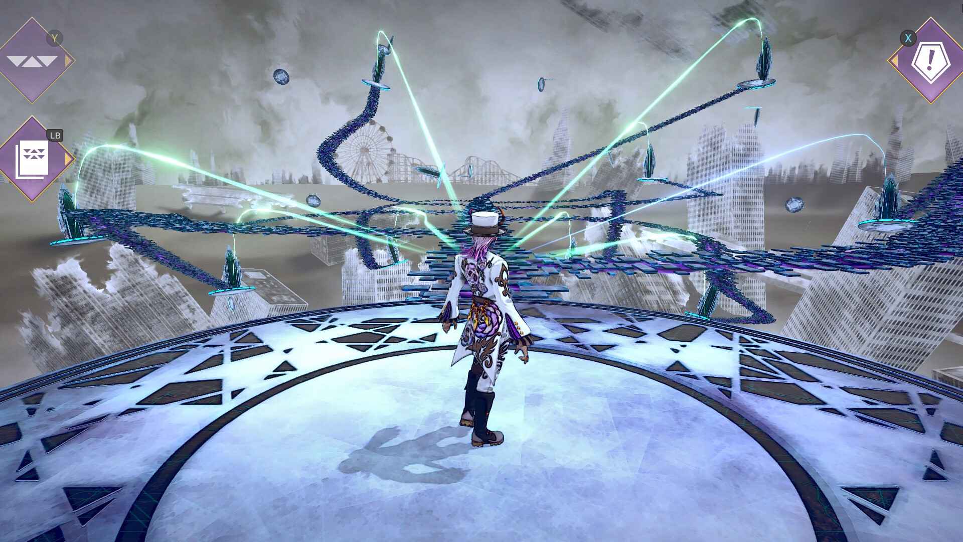 沙加：翠之超越/SaGa Emerald Beyond_3