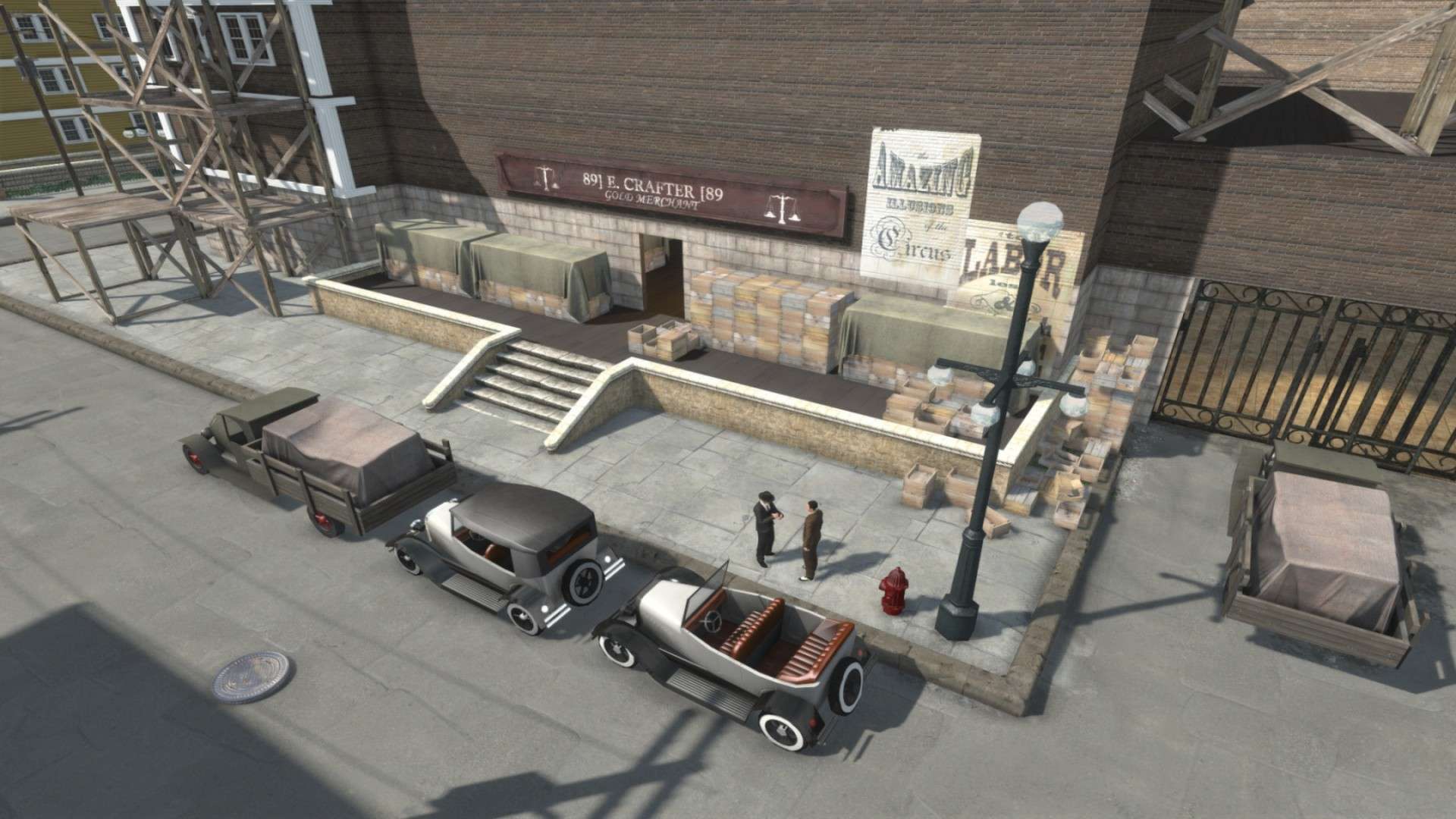 黑手党:黑帮之城/Omerta - City of Gangsters_4