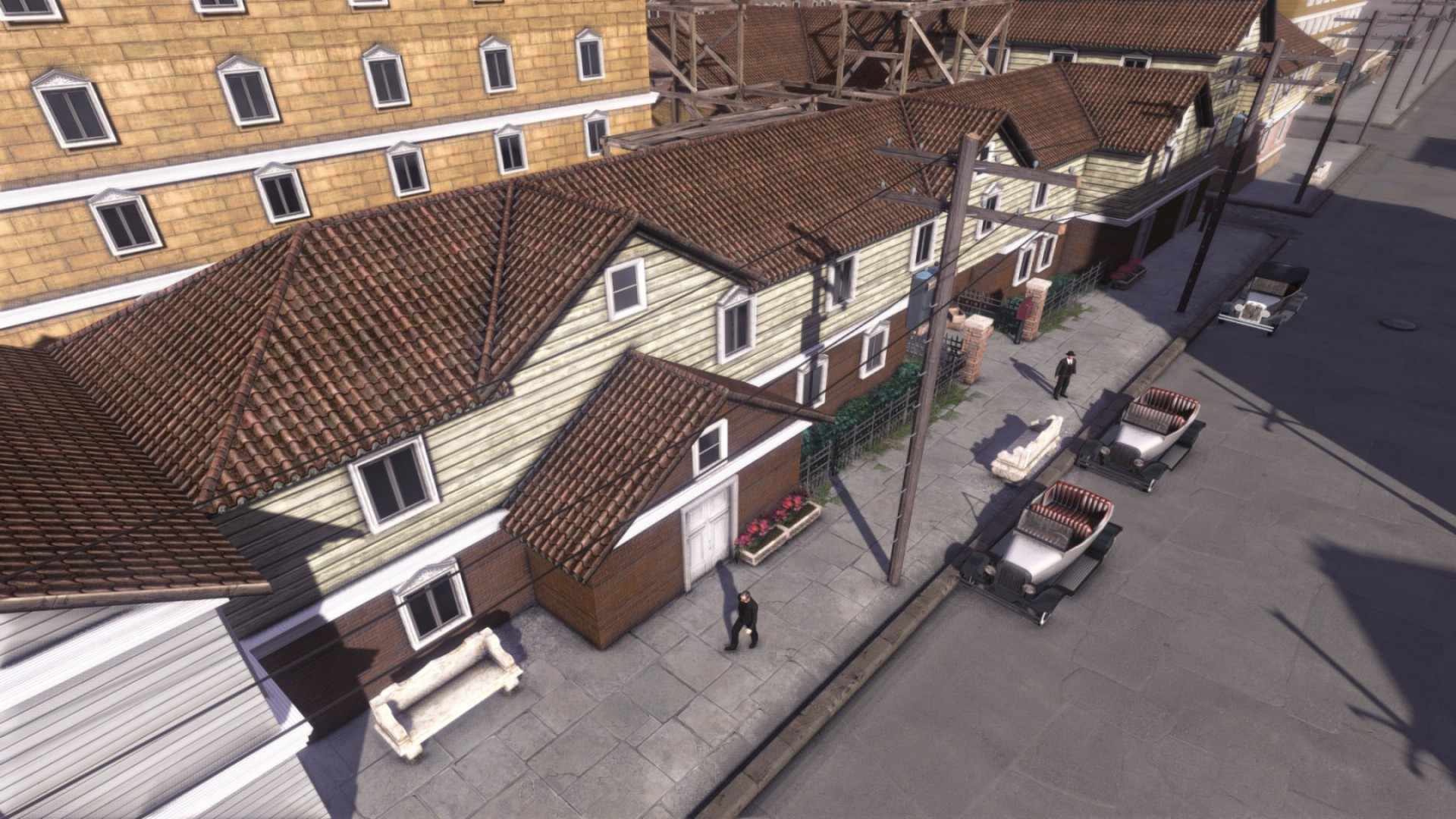 黑手党:黑帮之城/Omerta - City of Gangsters_5