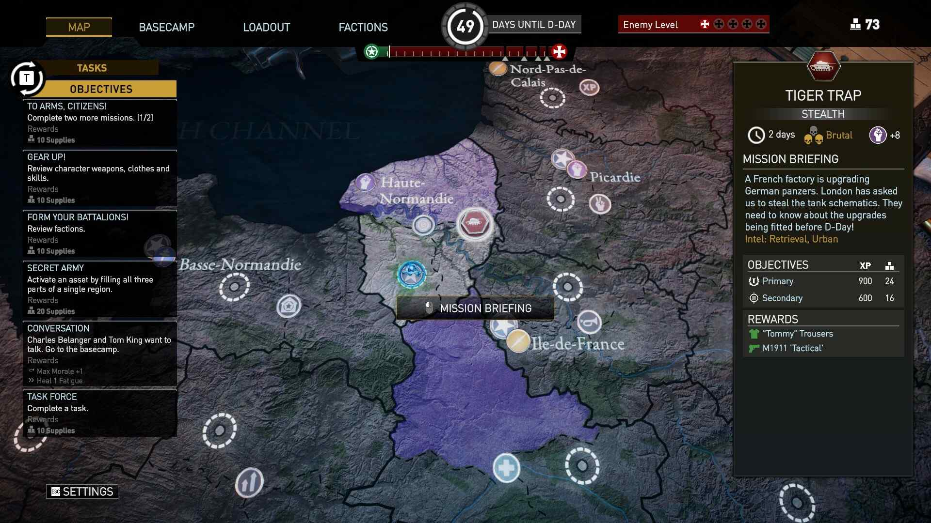 绝密:法国 ‘44年/Classified: France '44_3