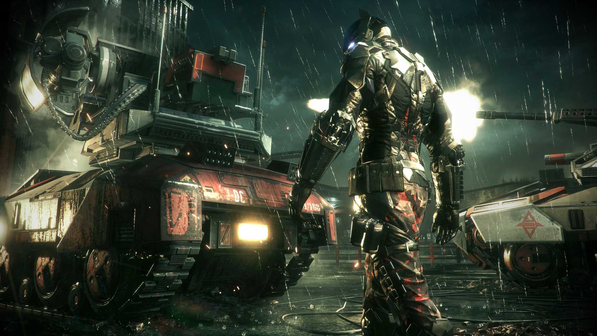 蝙蝠侠:阿甘骑士年度版/蝙蝠侠:阿卡姆骑士年度版/Batman: Arkham Knight Premium Edition_5