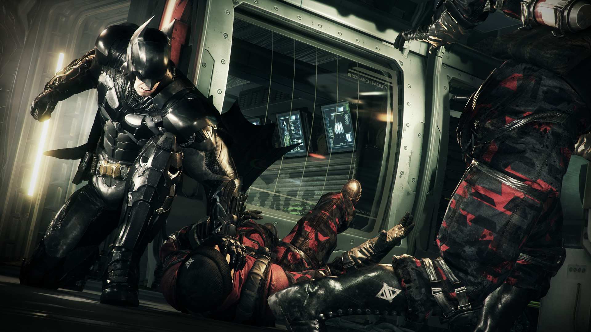 蝙蝠侠:阿甘骑士年度版/蝙蝠侠:阿卡姆骑士年度版/Batman: Arkham Knight Premium Edition_3