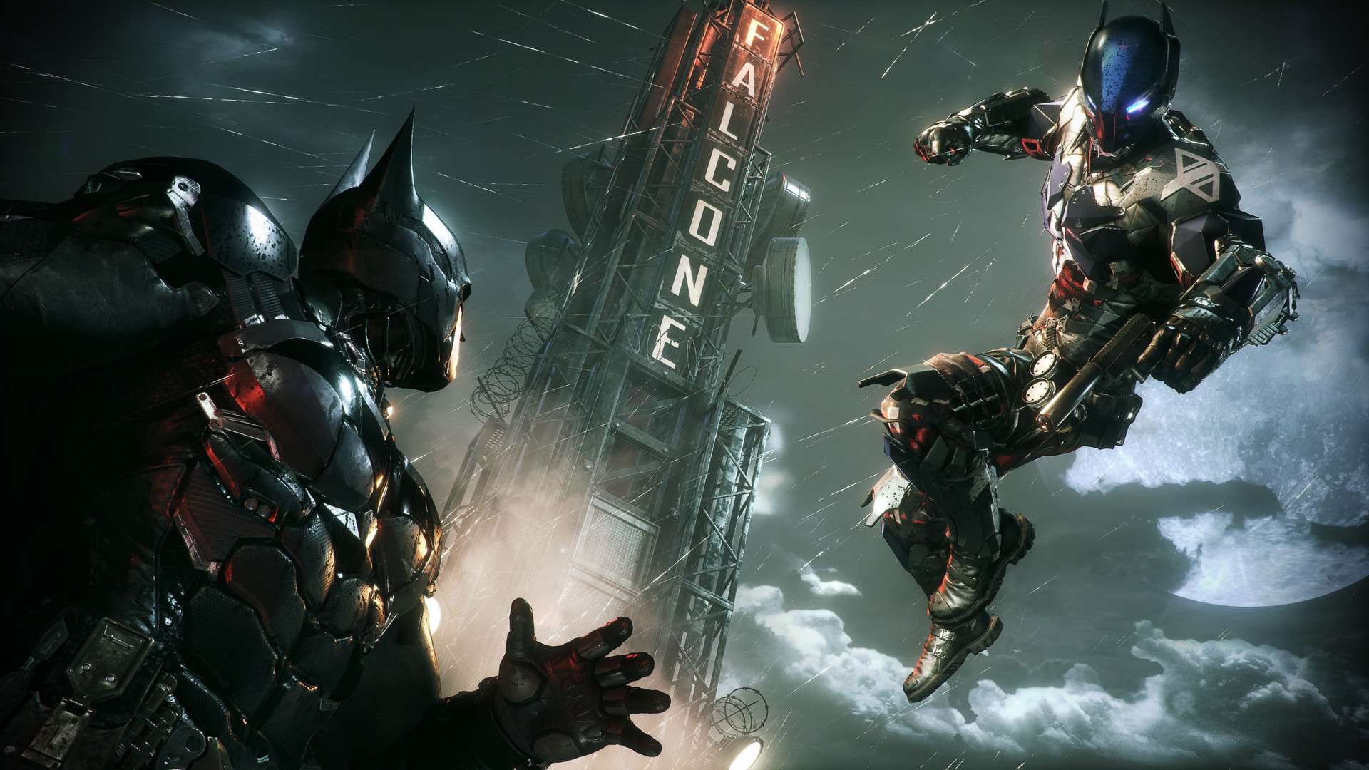 蝙蝠侠:阿甘骑士年度版/蝙蝠侠:阿卡姆骑士年度版/Batman: Arkham Knight Premium Edition_4