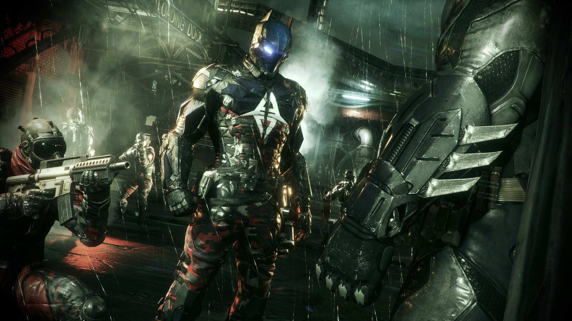 蝙蝠侠:阿甘骑士年度版/蝙蝠侠:阿卡姆骑士年度版/Batman: Arkham Knight Premium Edition_7