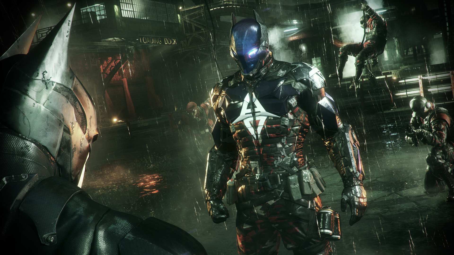 蝙蝠侠:阿甘骑士年度版/蝙蝠侠:阿卡姆骑士年度版/Batman: Arkham Knight Premium Edition_6