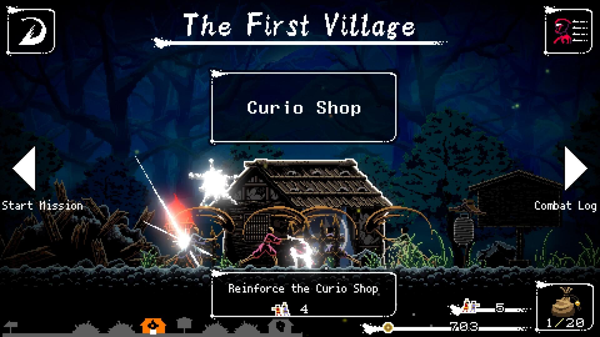忍者或死亡:太阳之影/Ninja or Die: Shadow of the Sun_4
