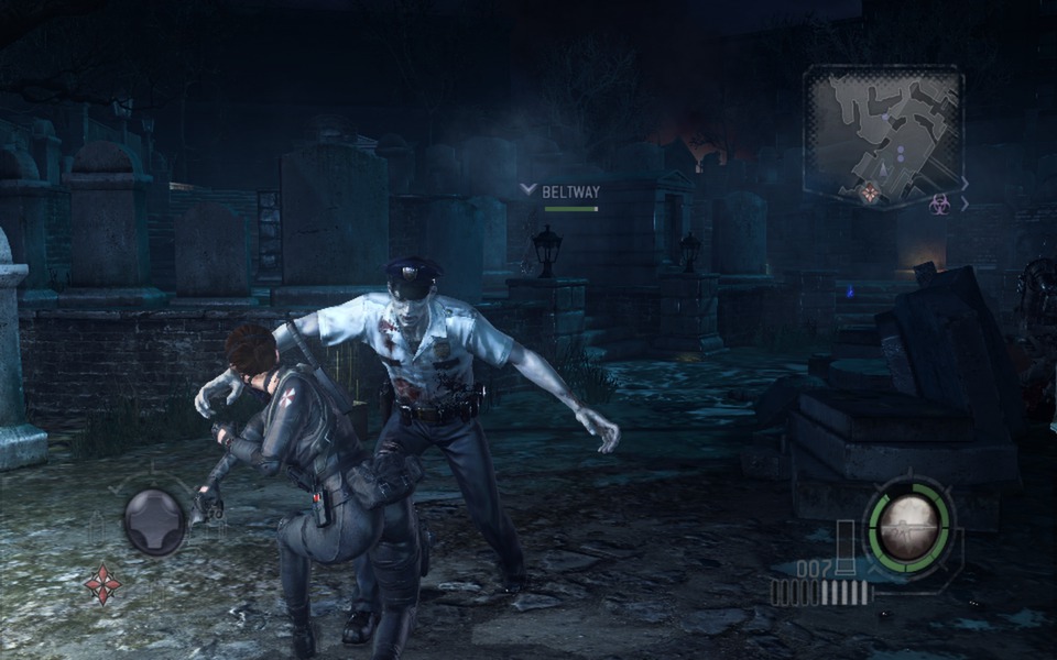 生化危机:浣熊市行动/Resident Evil:Operation Raccoon City_5