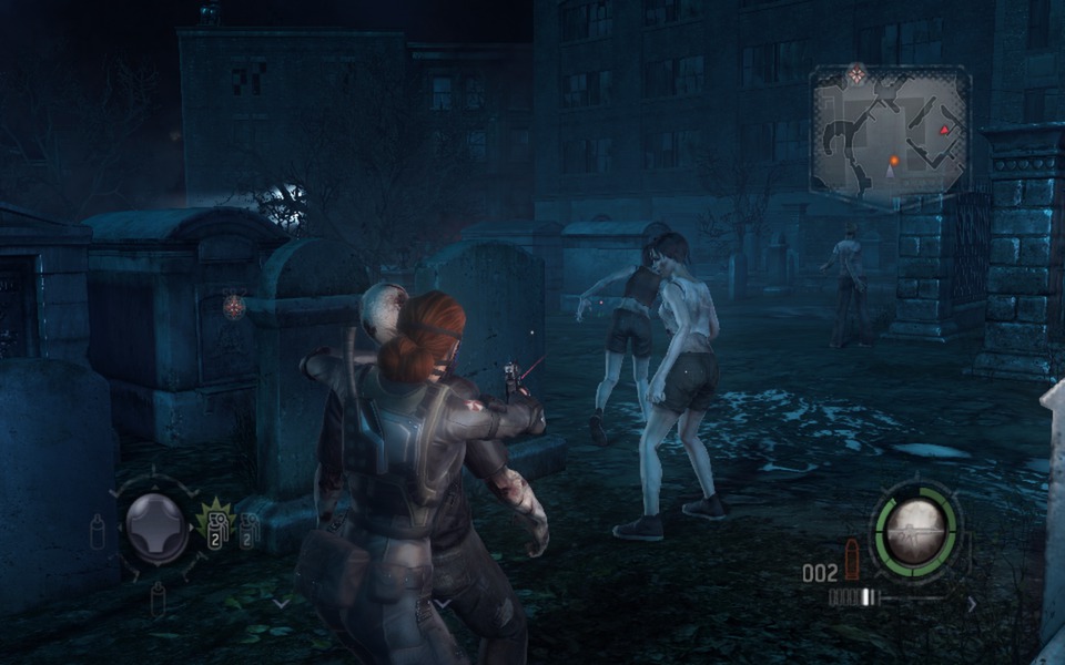 生化危机:浣熊市行动/Resident Evil:Operation Raccoon City_3
