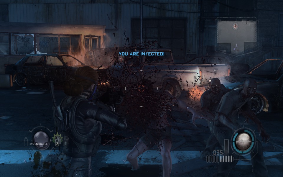 生化危机:浣熊市行动/Resident Evil:Operation Raccoon City_1