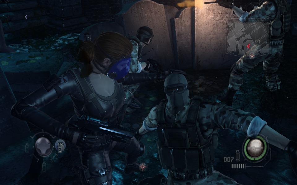生化危机:浣熊市行动/Resident Evil:Operation Raccoon City_4