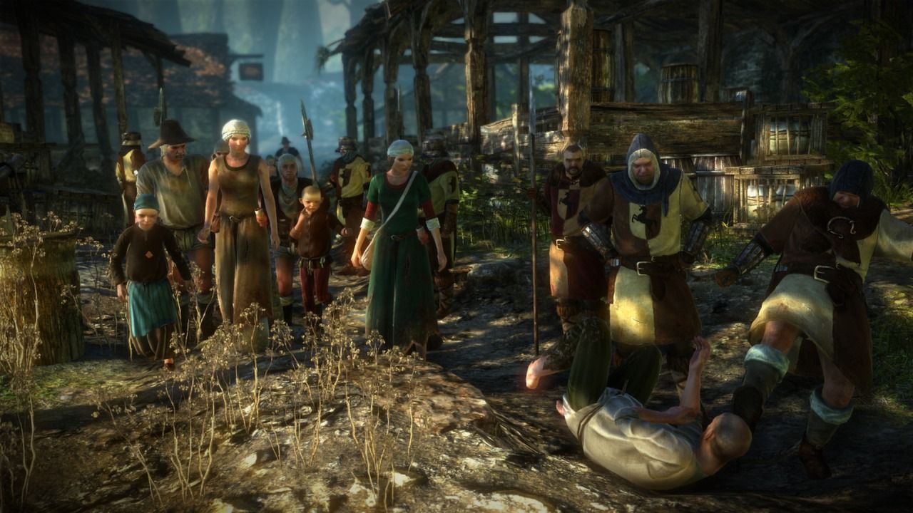 巫师2:刺客之王/The Witcher 2: Assassins of Kings_3