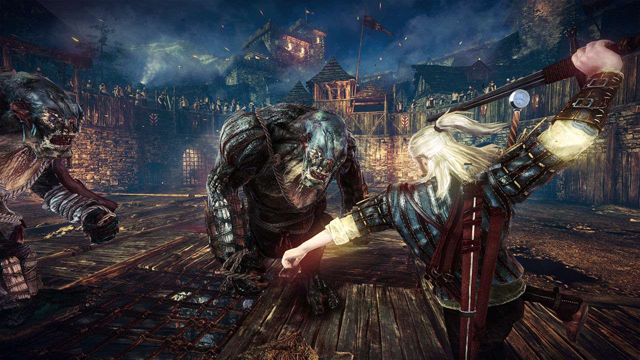 巫师2:刺客之王/The Witcher 2: Assassins of Kings_7