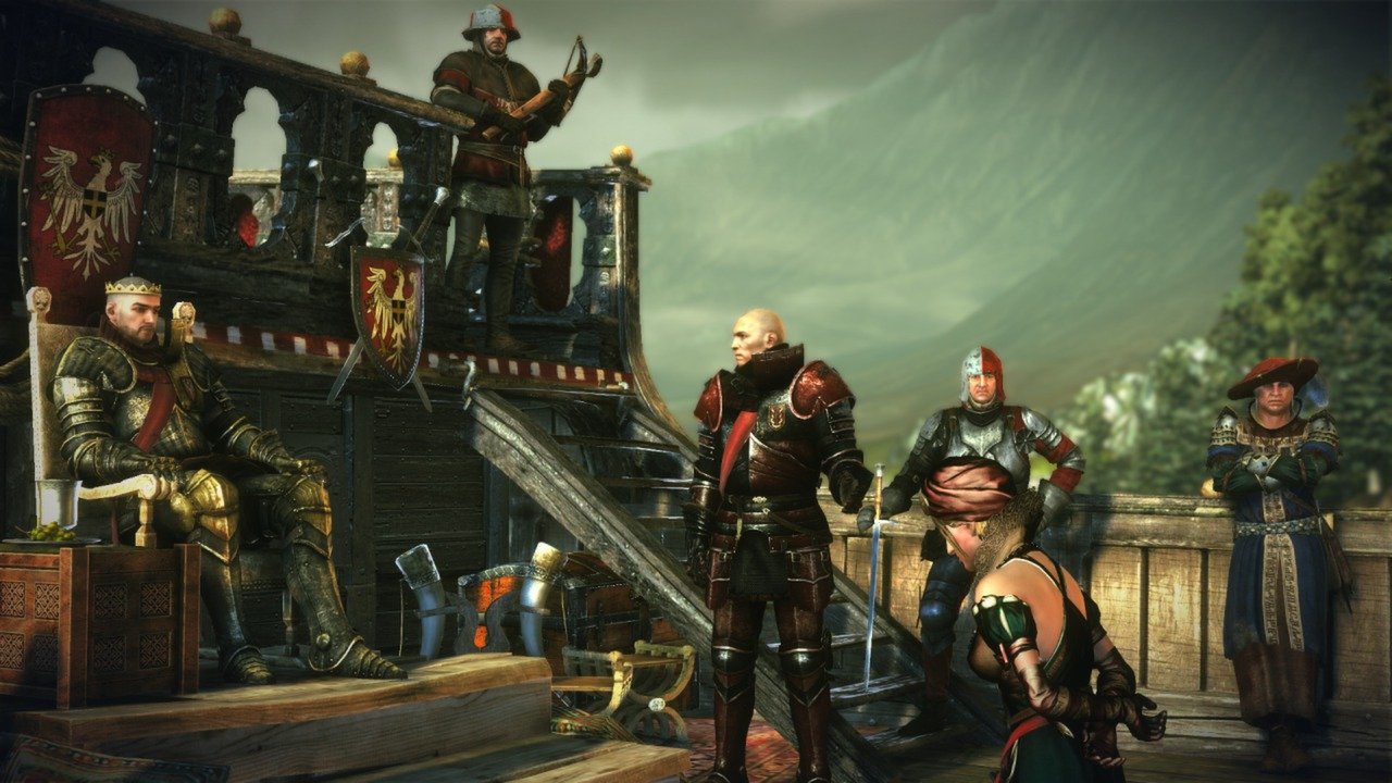 巫师2:刺客之王/The Witcher 2: Assassins of Kings_2