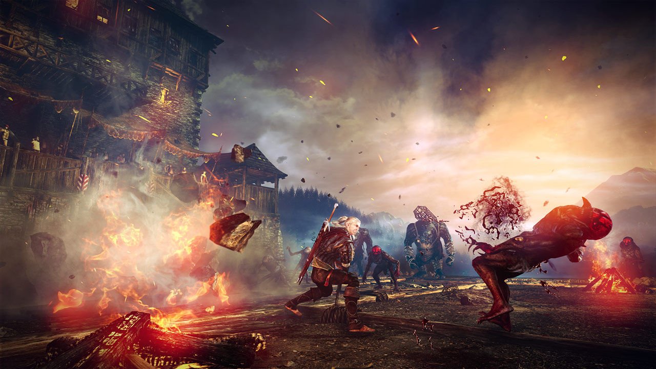 巫师2:刺客之王/The Witcher 2: Assassins of Kings_6
