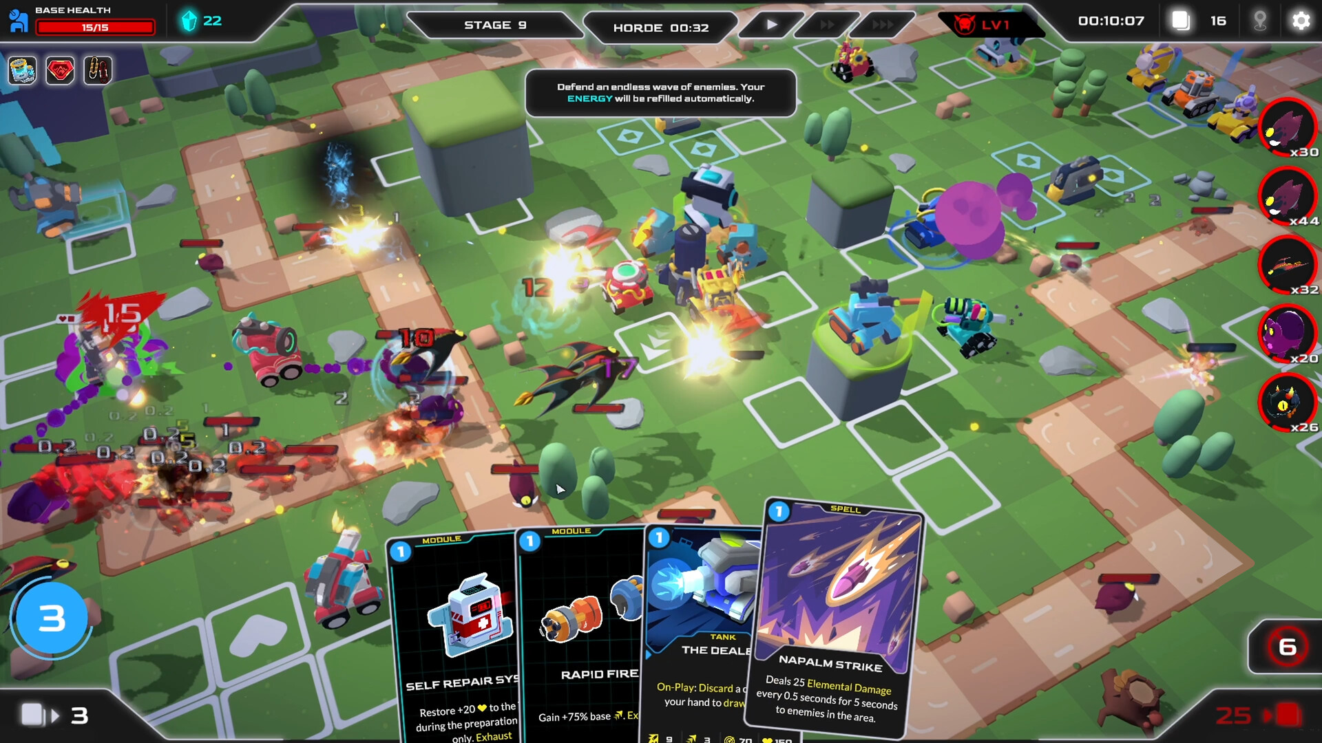迷你坦克大乱斗/Mini Tank Mayhem_5