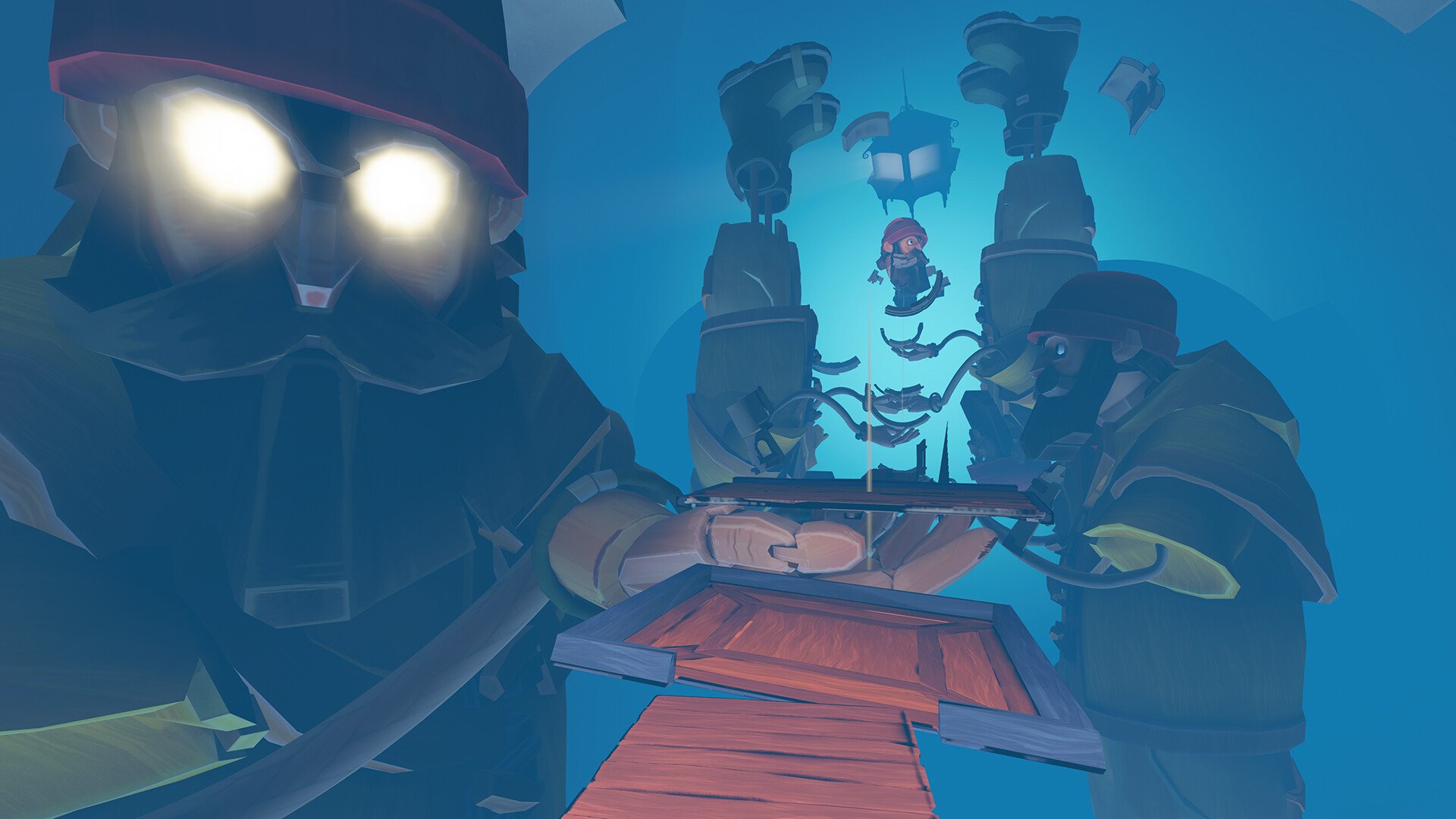 又一个渔夫的故事VR/Another Fisherman's Tale VR_1