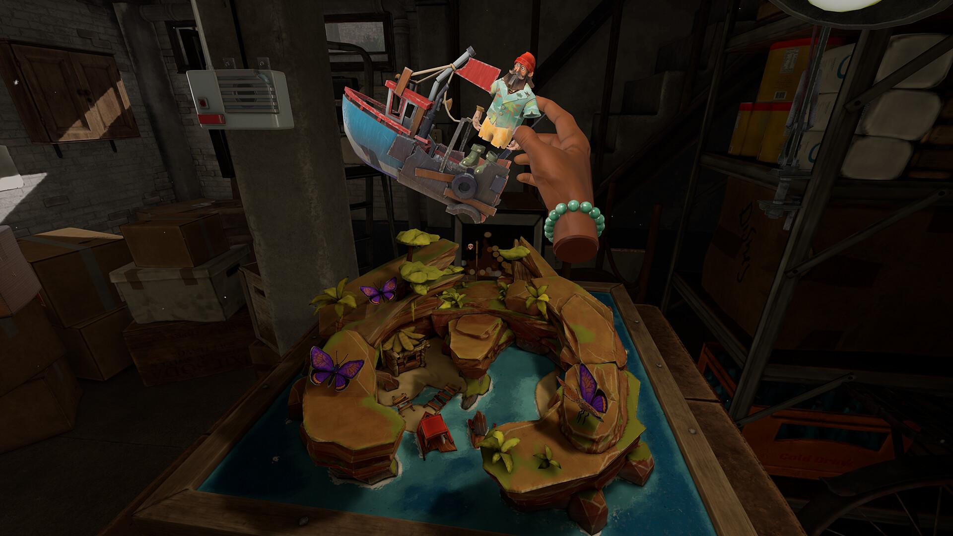 又一个渔夫的故事VR/Another Fisherman's Tale VR_3