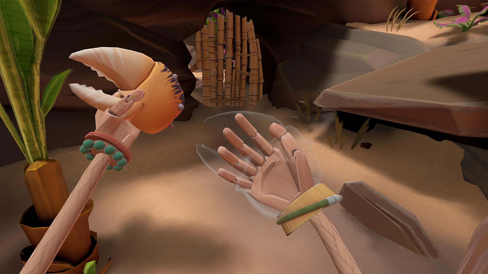 又一个渔夫的故事VR/Another Fisherman's Tale VR_2
