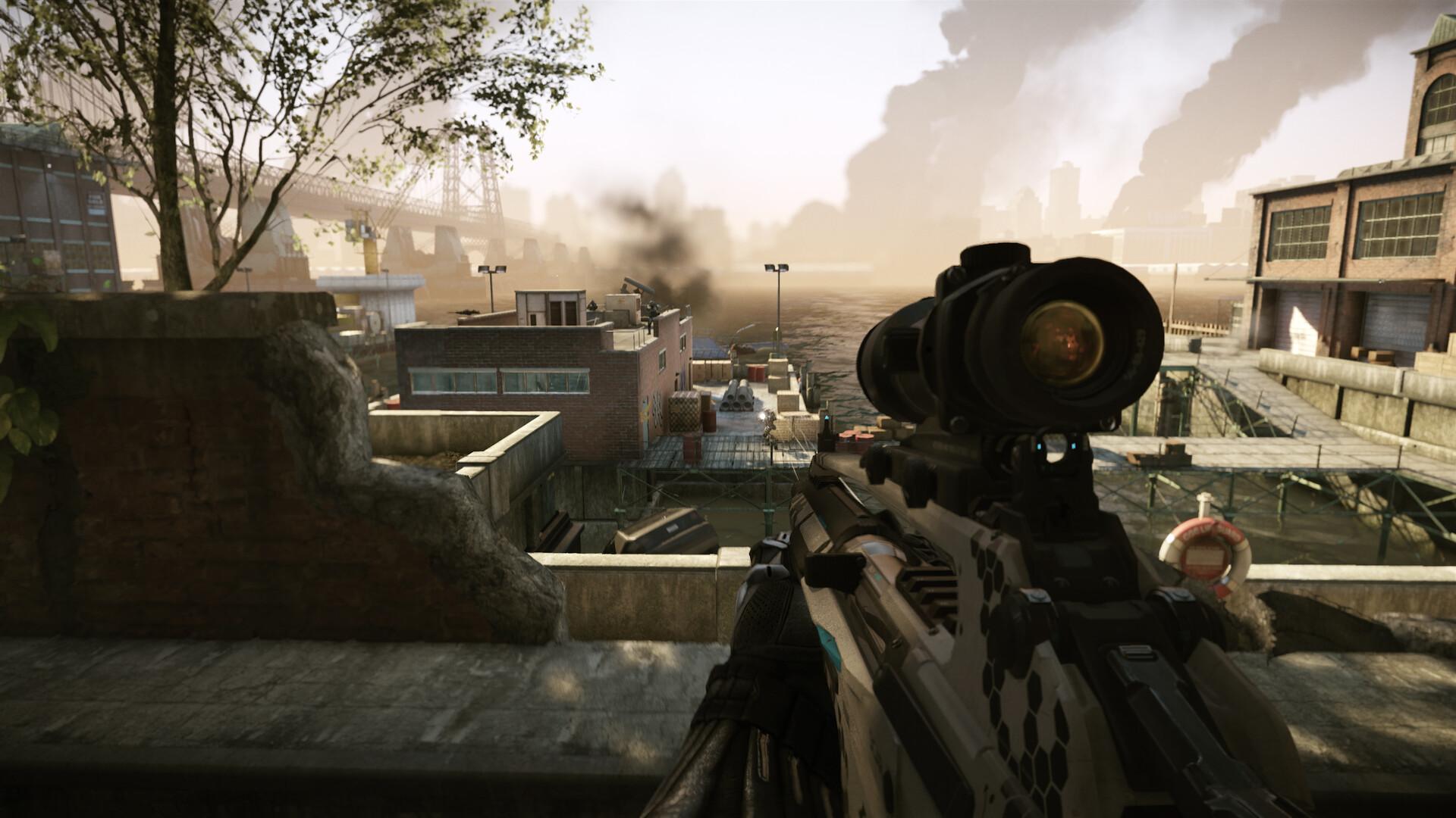 孤岛危机2:重制版/Crysis 2 Remastered_1