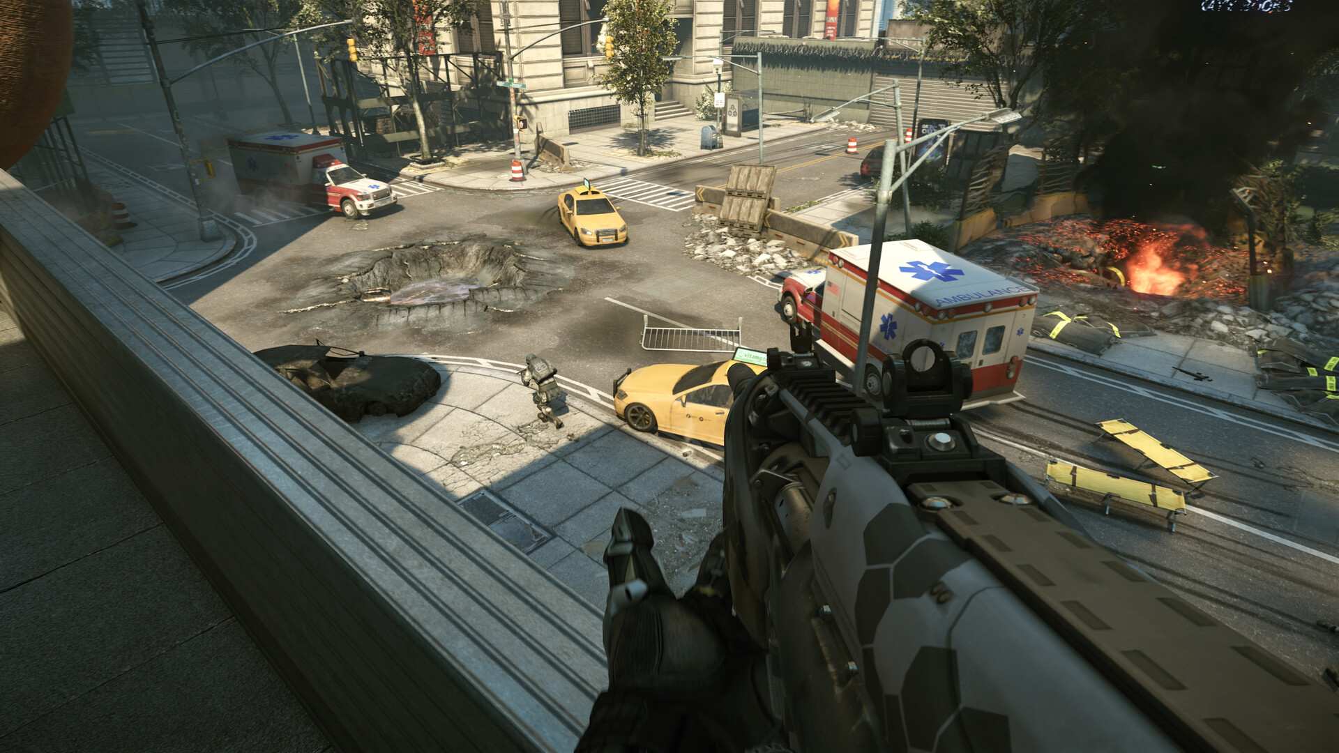 孤岛危机2:重制版/Crysis 2 Remastered_4