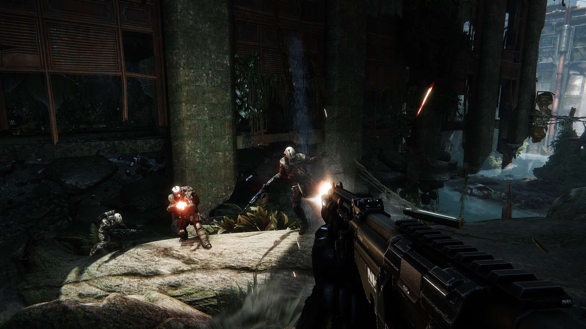 孤岛危机3:重制版/Crysis 3 Remastered_2