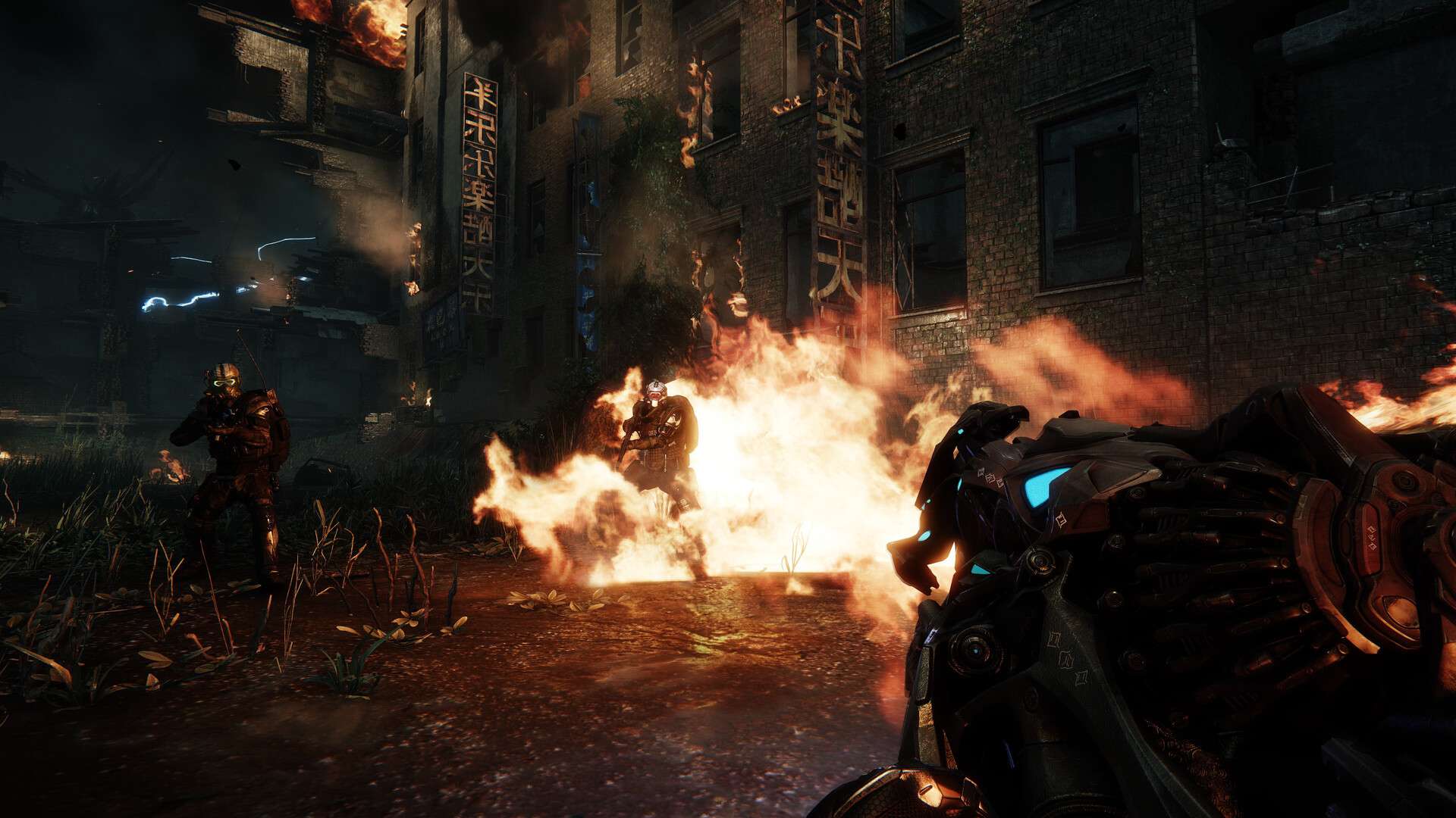 孤岛危机3:重制版/Crysis 3 Remastered_5