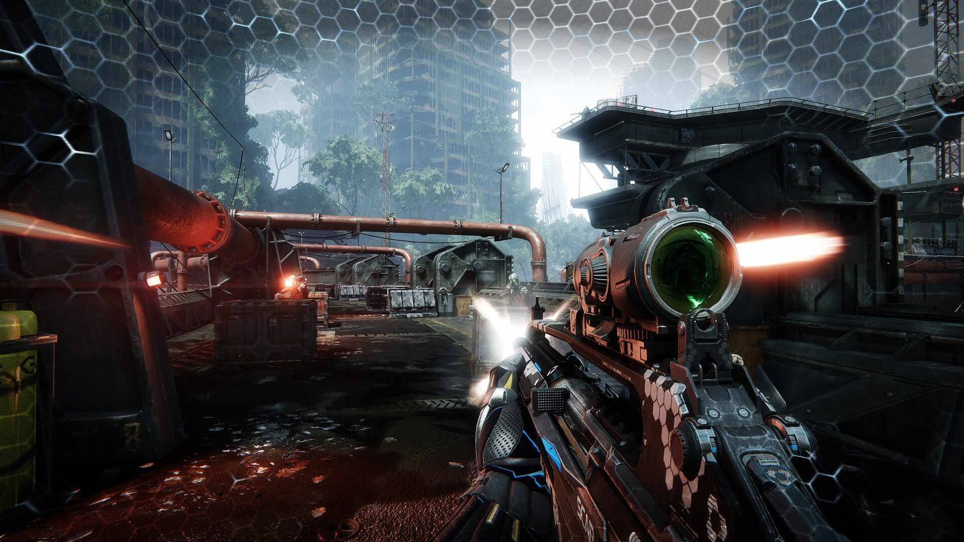 孤岛危机3:重制版/Crysis 3 Remastered_1