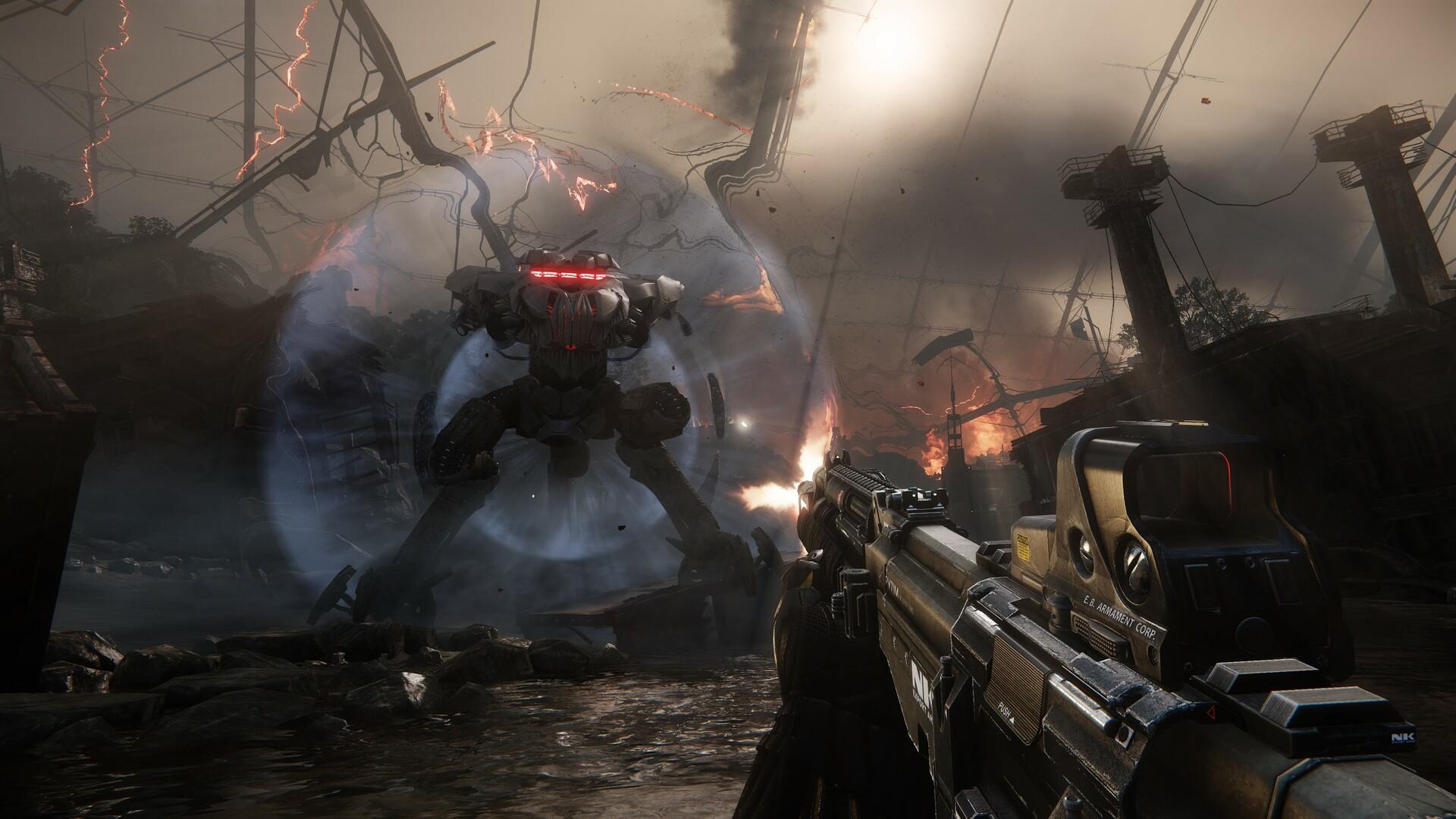 孤岛危机3:重制版/Crysis 3 Remastered_0