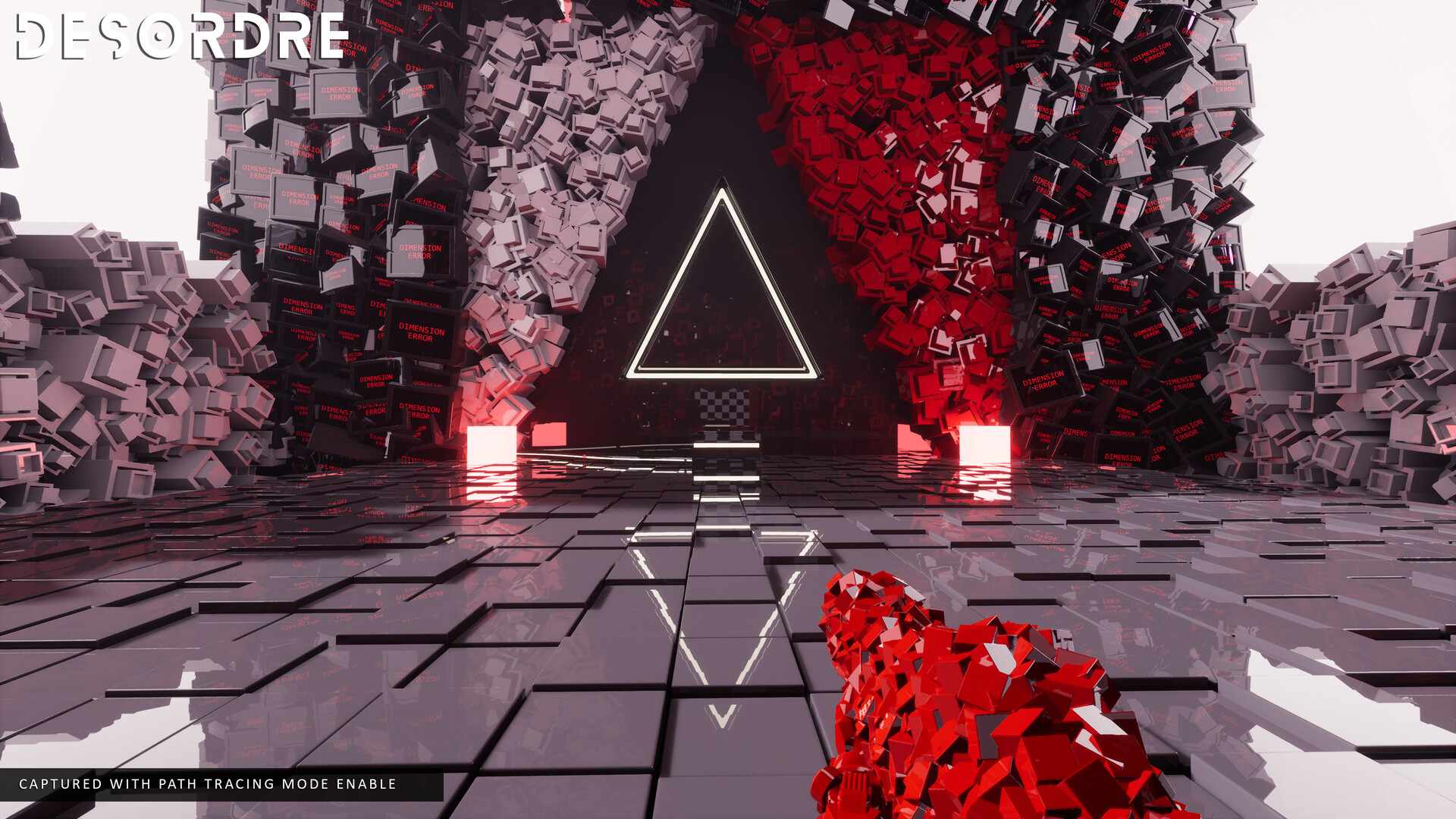 迪索德:益智游戏冒险/DESORDRE : A Puzzle Game Adventure_0