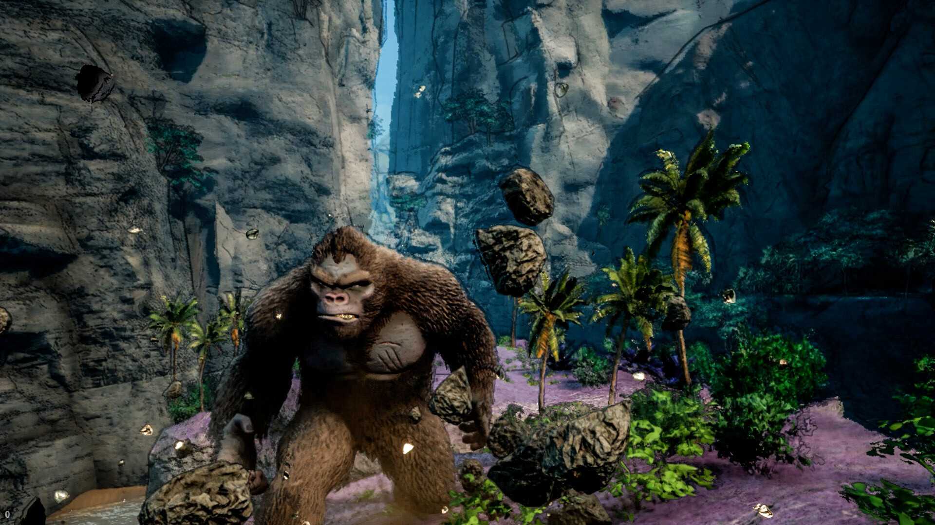 骷髅岛:金刚崛起/Skull Island: Rise of Kong_0