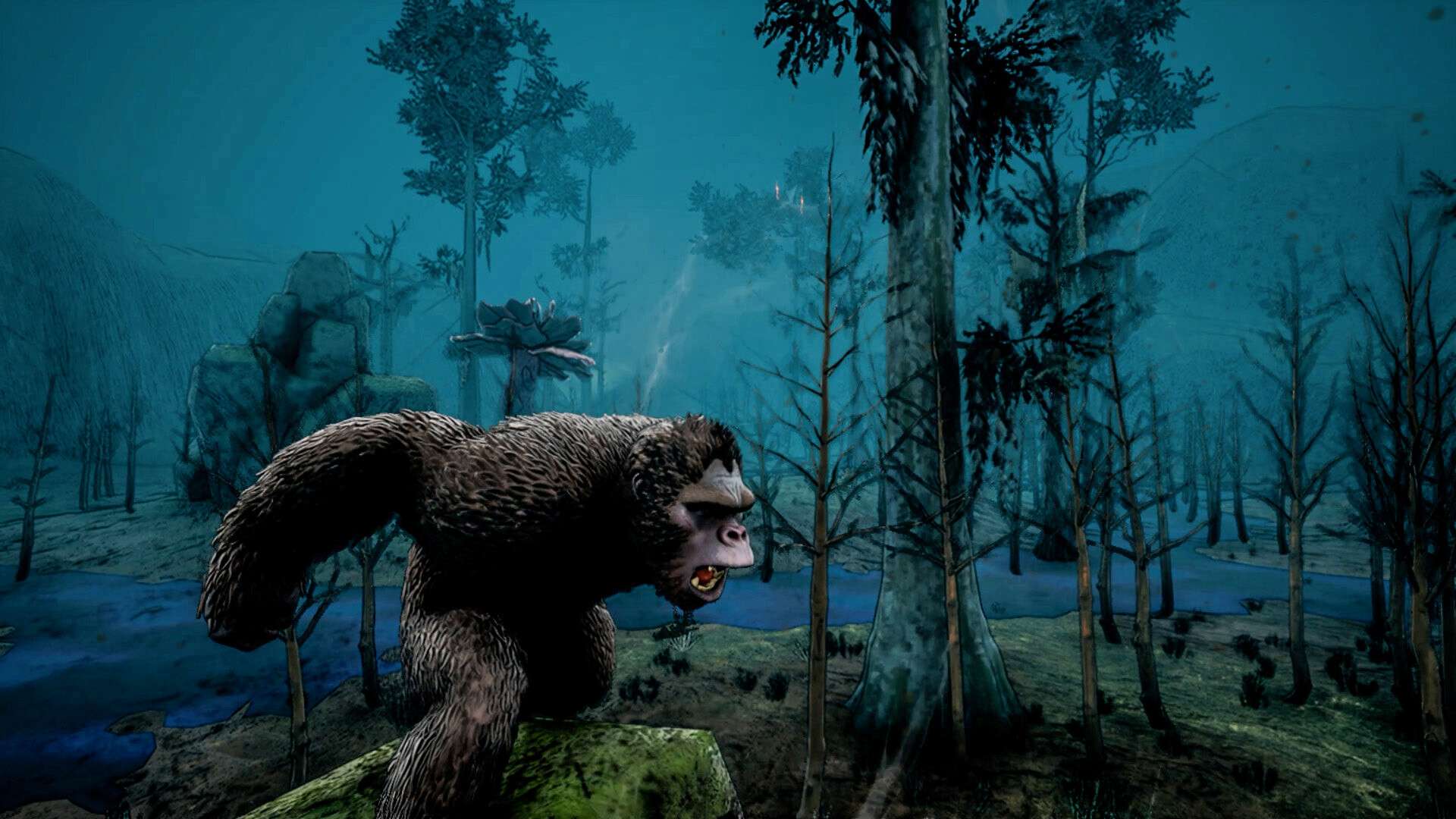 骷髅岛:金刚崛起/Skull Island: Rise of Kong_1