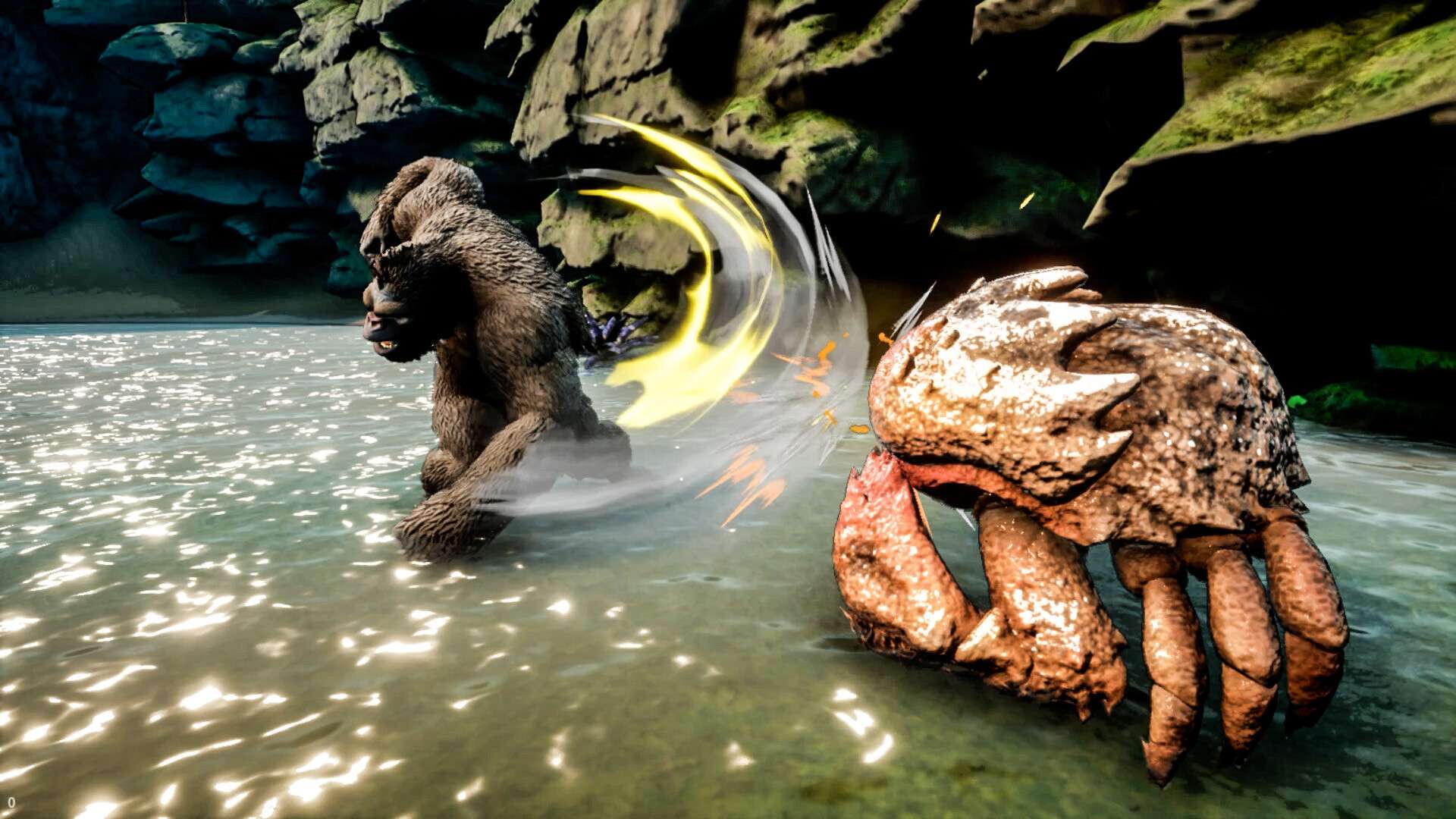 骷髅岛:金刚崛起/Skull Island: Rise of Kong_3