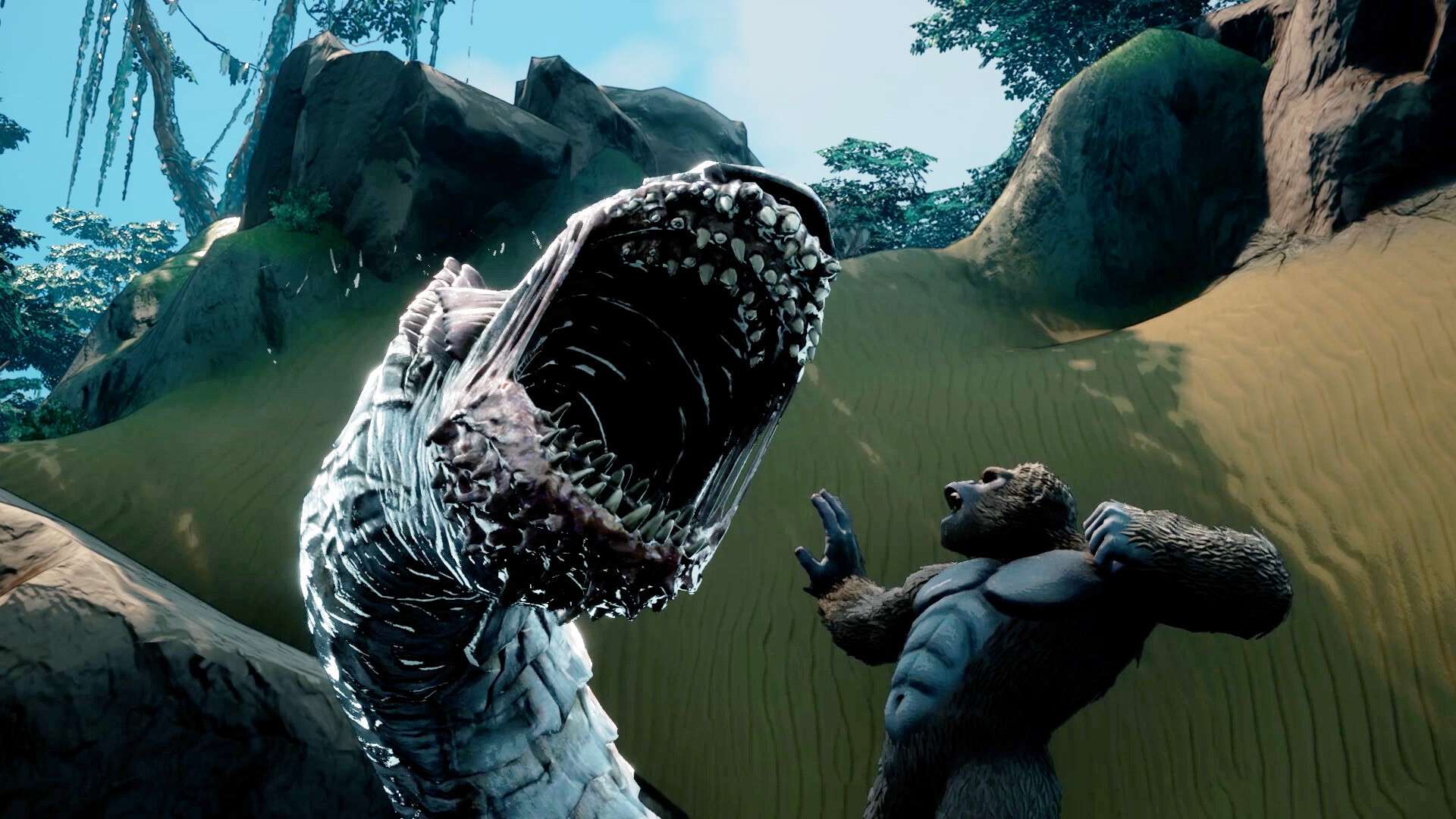 骷髅岛:金刚崛起/Skull Island: Rise of Kong_2