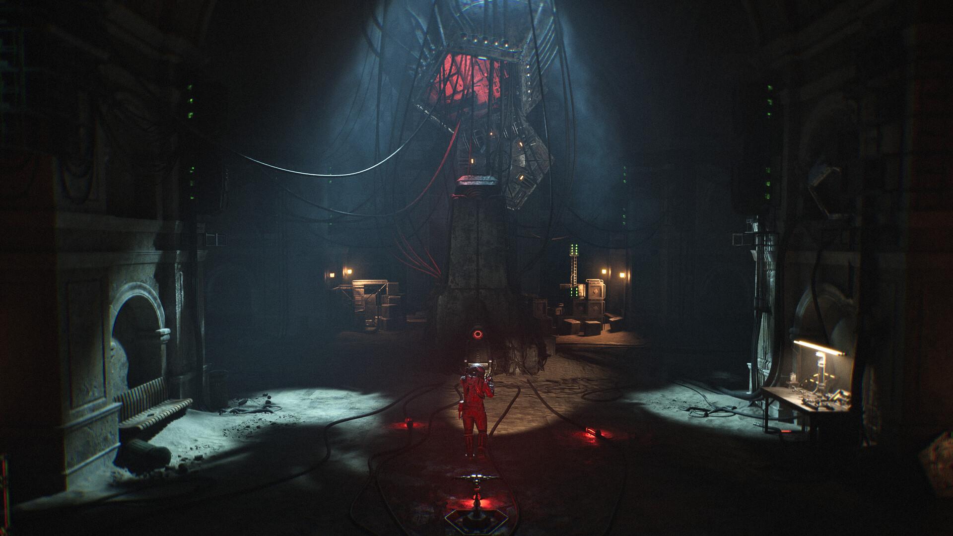 时间旅者:重生曙光/Cronos: The New Dawn_5