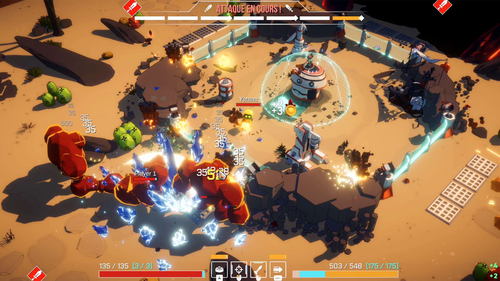 克丽特:共同防御/Kritter: Defend Together_0